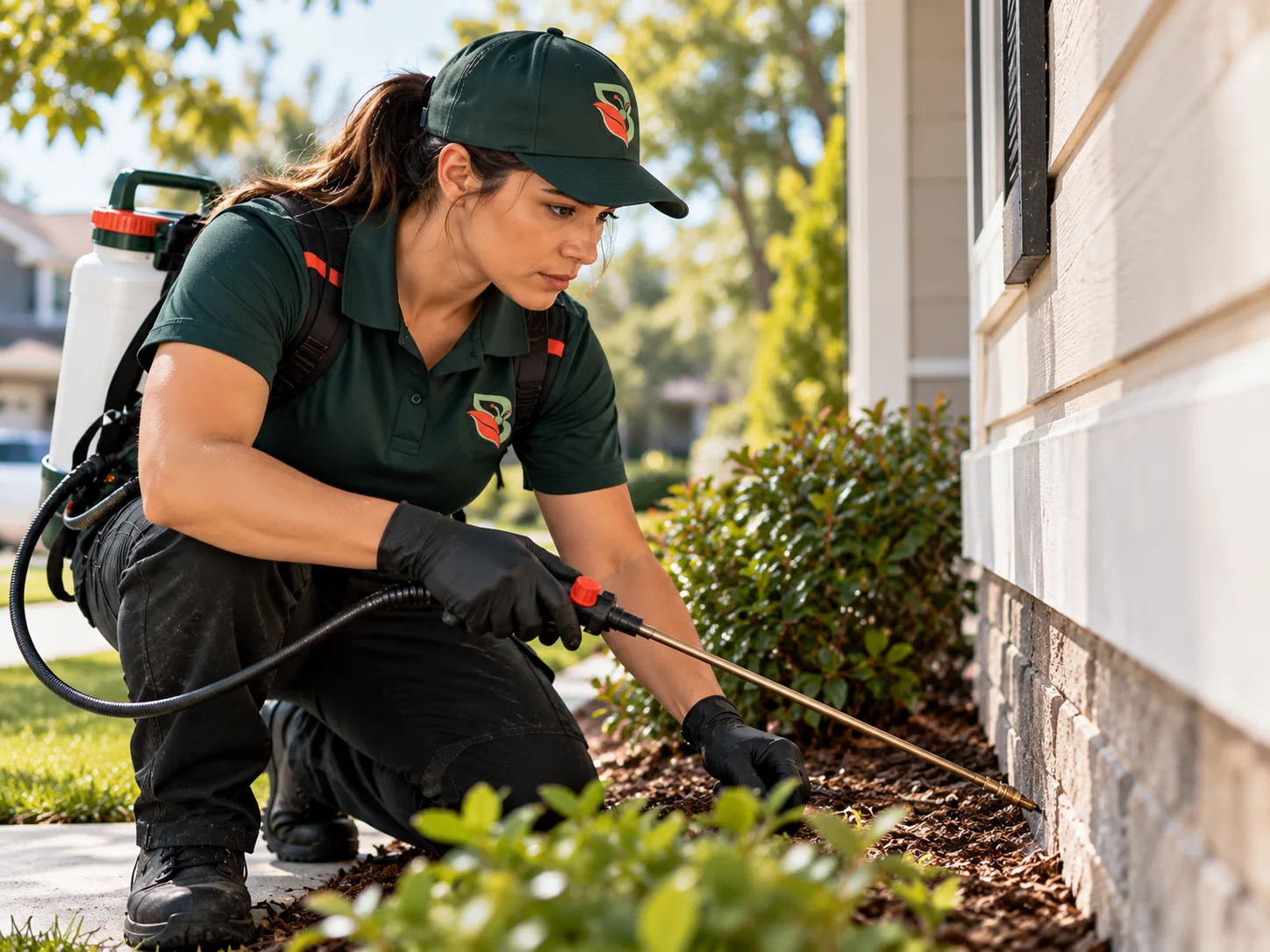 Pest Control company in Tracy, CA