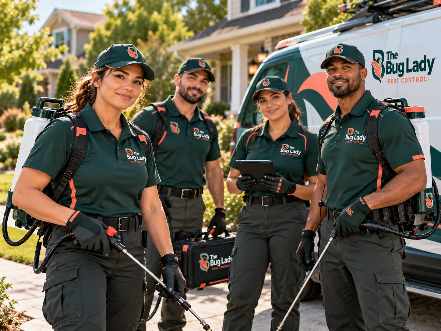 Pest Control in Tracy, CA near me